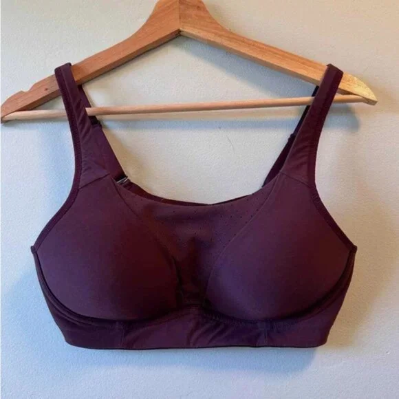 Lululemon Run Times BraArctic Plum - Picture 5 of 8